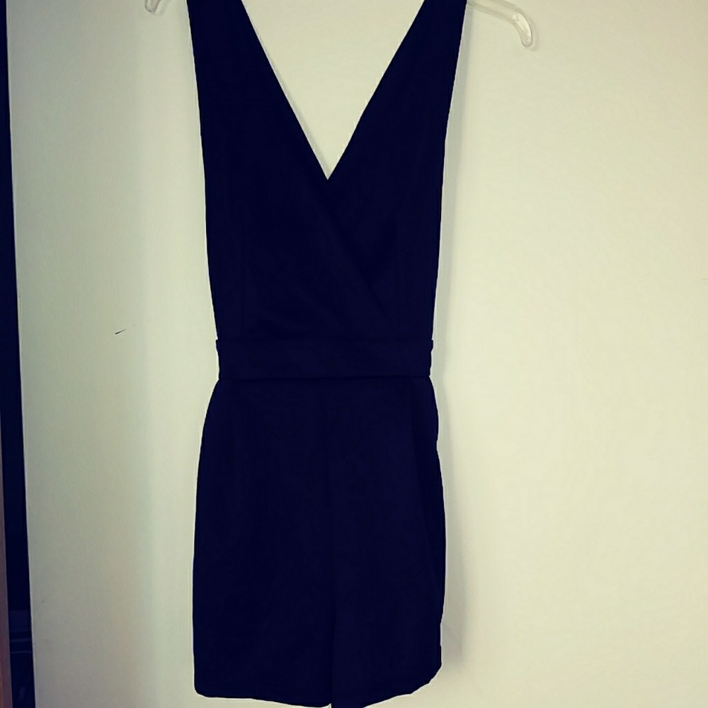 One piece romper (shorts)